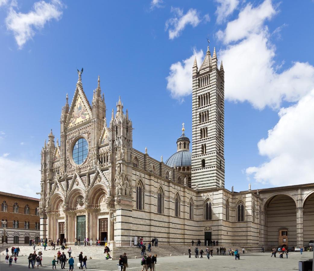 The Galluzza House Siena Exterior photo